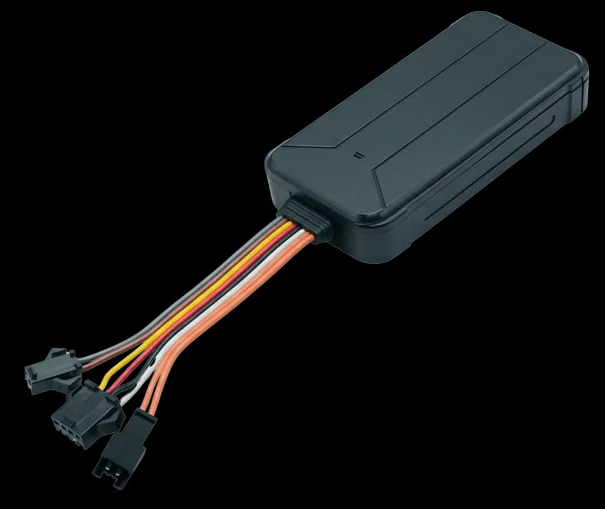 S06A 2G hardwired GPS tracker device