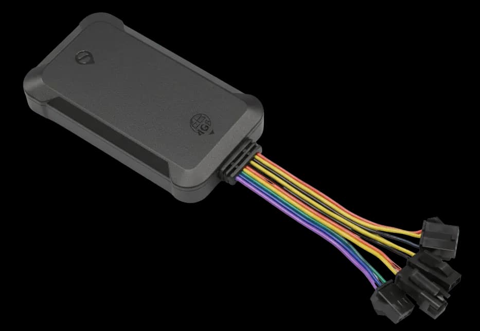 S5L 4G vehicle GPS tracker device